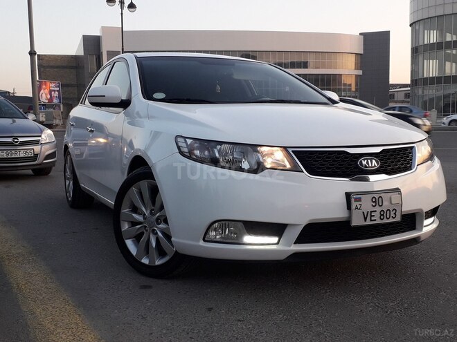 Kia Cerato 2012, 139,719 km - 2.0 l - Bakı