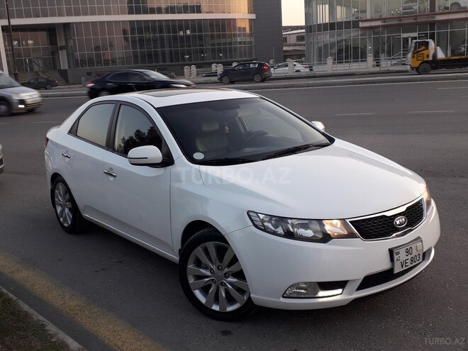 Kia Cerato 2012, 139,719 km - 2.0 l - Bakı