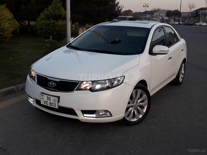 Kia Cerato 2012, 139,719 km - 2.0 l - Bakı