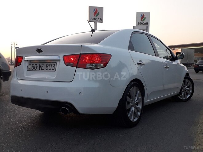 Kia Cerato 2012, 139,719 km - 2.0 l - Bakı