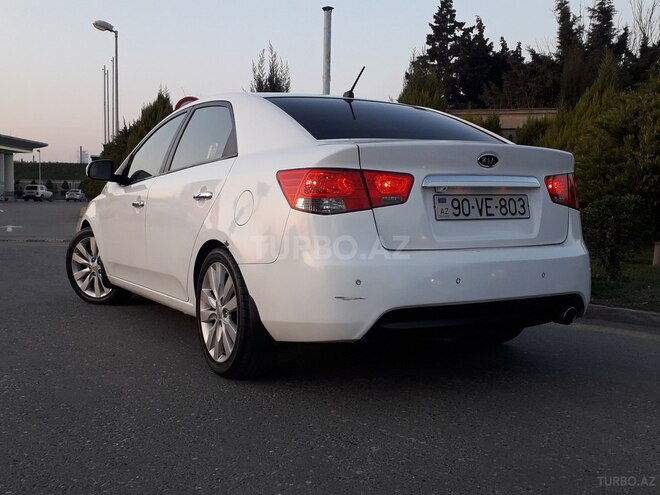 Kia Cerato 2012, 139,719 km - 2.0 l - Bakı