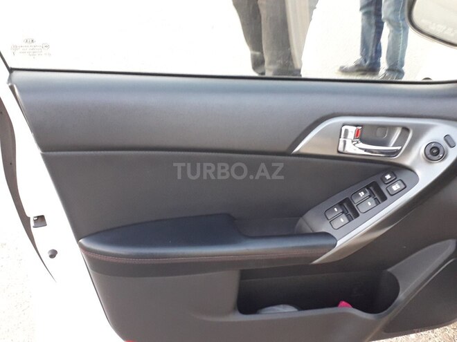 Kia Cerato 2012, 139,719 km - 2.0 l - Bakı