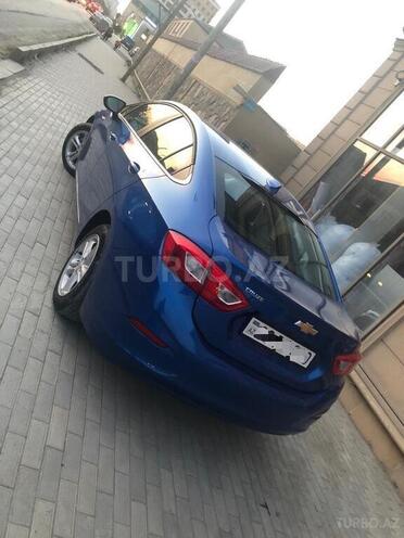 Chevrolet Cruze 2017, 45,000 km - 1.4 l - Bakı