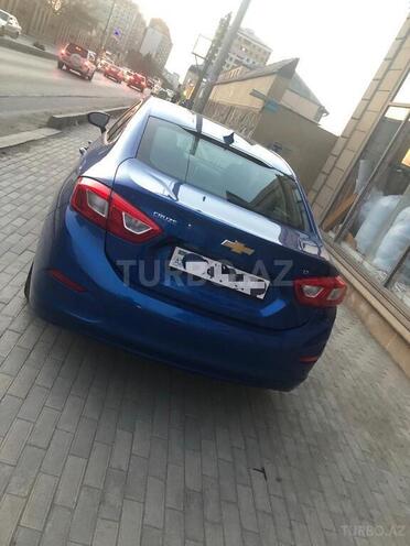 Chevrolet Cruze 2017, 45,000 km - 1.4 l - Bakı