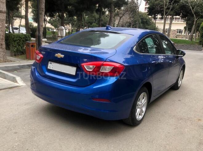 Chevrolet Cruze 2017, 45,000 km - 1.4 l - Bakı