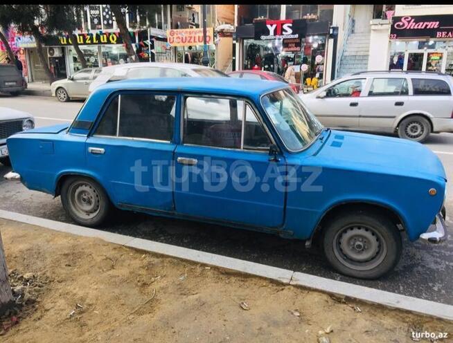 LADA (VAZ) 21011 1973, 10,000 km - 1.6 l - Bakı