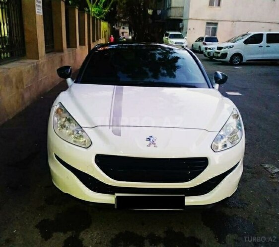 Peugeot  2013, 52,700 km - 1.6 l - Bakı