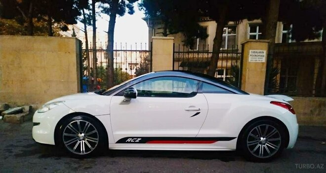 Peugeot  2013, 52,700 km - 1.6 l - Bakı
