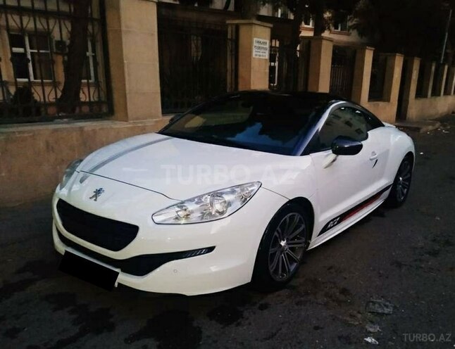 Peugeot  2013, 52,700 km - 1.6 l - Bakı