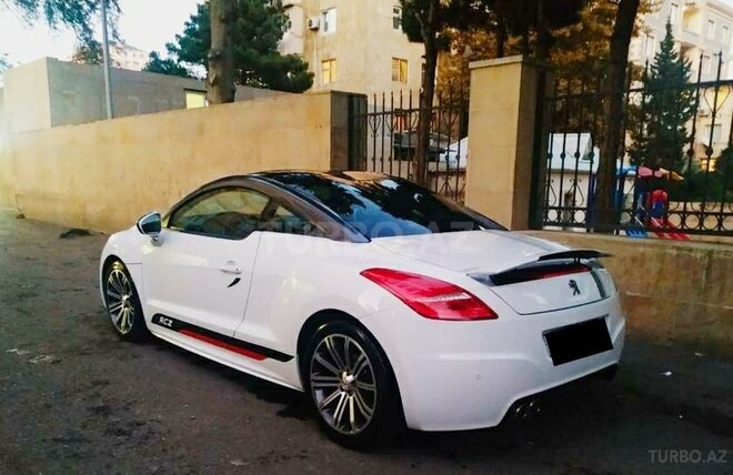 Peugeot  2013, 52,700 km - 1.6 l - Bakı