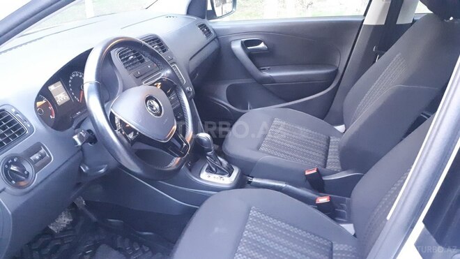 Volkswagen Polo 2017, 37,000 km - 1.6 l - Bakı