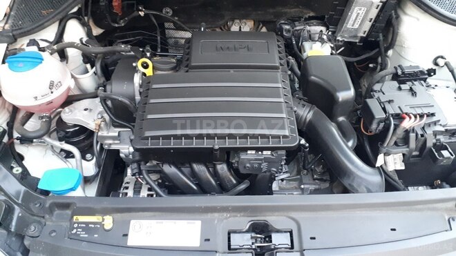 Volkswagen Polo 2017, 37,000 km - 1.6 l - Bakı