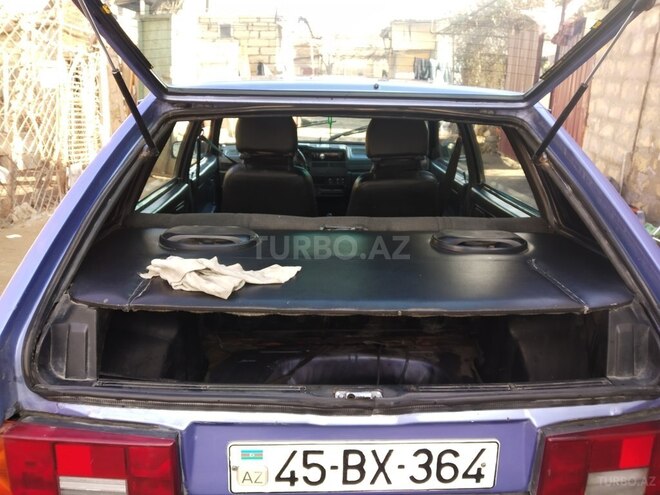 LADA (VAZ) 2109 1989, 529,630 km - 1.5 l - Bakı