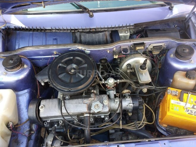 LADA (VAZ) 2109 1989, 529,630 km - 1.5 l - Bakı