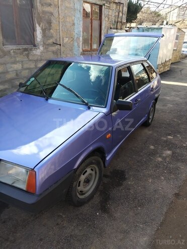 LADA (VAZ) 2109 1989, 529,630 km - 1.5 l - Bakı