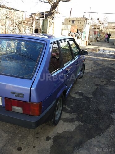 LADA (VAZ) 2109 1989, 529,630 km - 1.5 l - Bakı