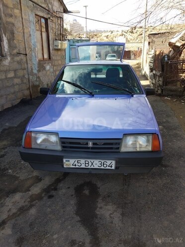 LADA (VAZ) 2109 1989, 529,630 km - 1.5 l - Bakı