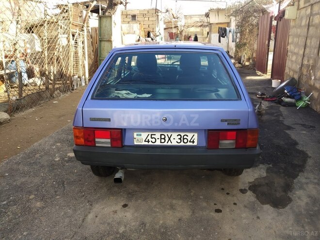 LADA (VAZ) 2109 1989, 529,630 km - 1.5 l - Bakı