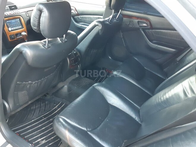 Mercedes S 430 2001, 322,446 km - 4.3 l - Sumqayıt