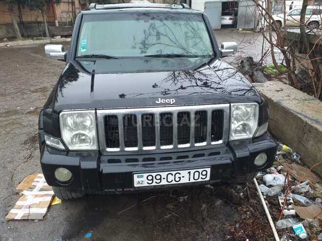 Jeep Commander 2006, 315,000 km - 3.7 л - Bakı