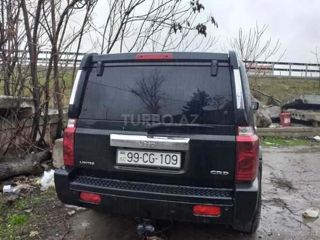 Jeep Commander 2006, 315,000 km - 3.7 л - Bakı