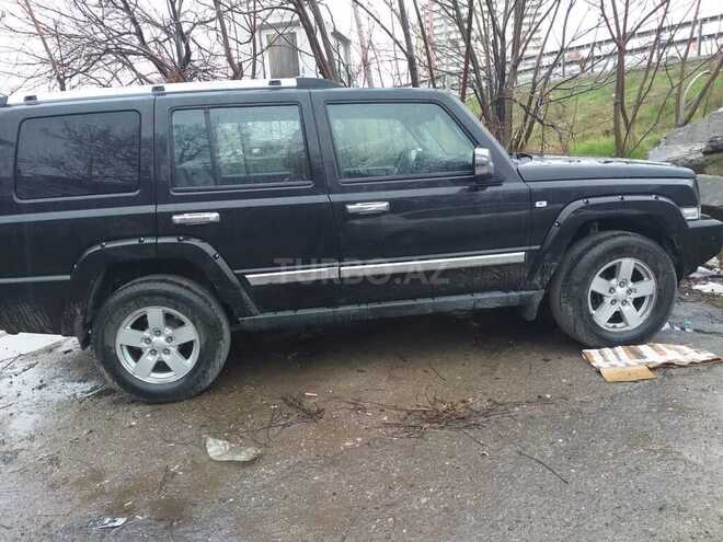 Jeep Commander 2006, 315,000 km - 3.7 л - Bakı