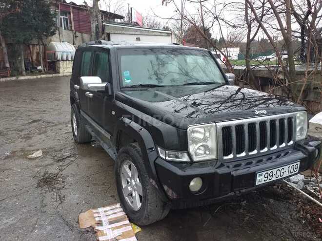 Jeep Commander 2006, 315,000 km - 3.7 л - Bakı