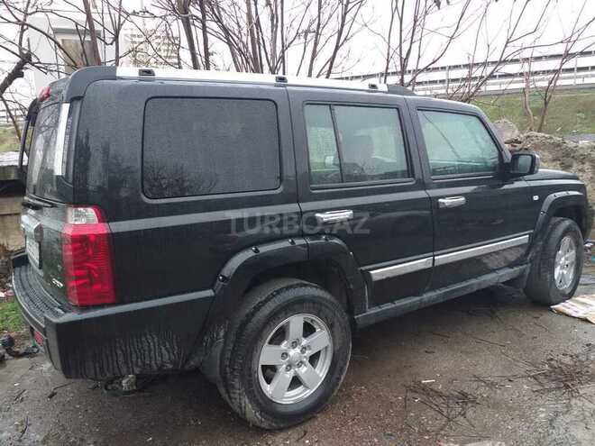Jeep Commander 2006, 315,000 km - 3.7 л - Bakı