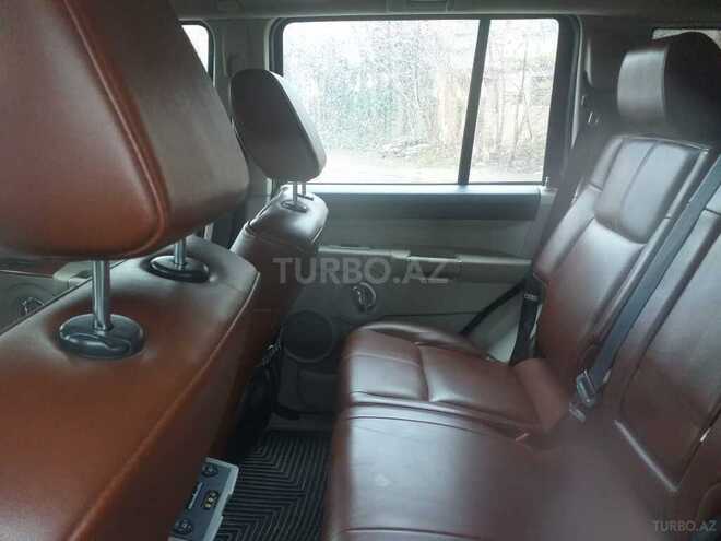 Jeep Commander 2006, 315,000 km - 3.7 л - Bakı