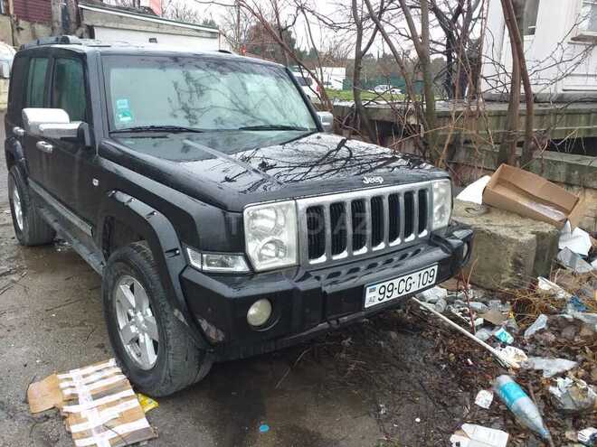 Jeep Commander 2006, 315,000 km - 3.7 л - Bakı