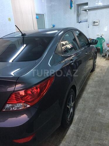 Hyundai Accent 2012, 128,000 km - 1.6 л - Bakı