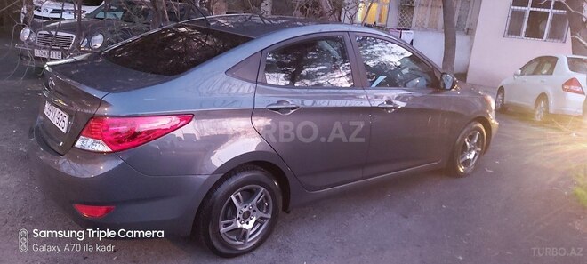 Hyundai Accent 2012, 128,000 km - 1.6 л - Bakı