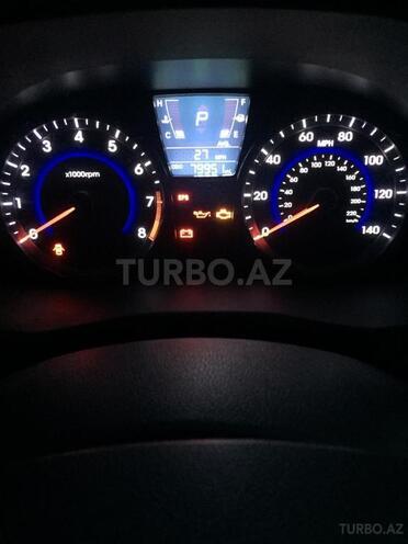Hyundai Accent 2012, 128,000 km - 1.6 л - Bakı