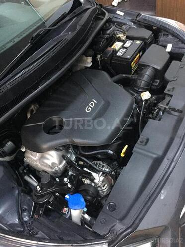 Hyundai Accent 2012, 128,000 km - 1.6 л - Bakı