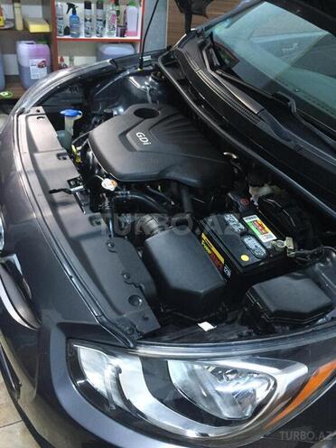 Hyundai Accent 2012, 128,000 km - 1.6 л - Bakı
