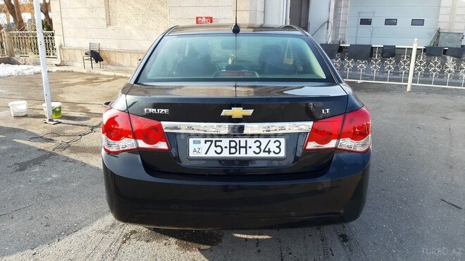 Chevrolet Cruze 2014, 68,000 km - 1.4 l - Naxçıvan