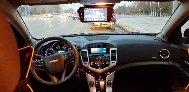 Chevrolet Cruze 2014, 68,000 km - 1.4 l - Naxçıvan