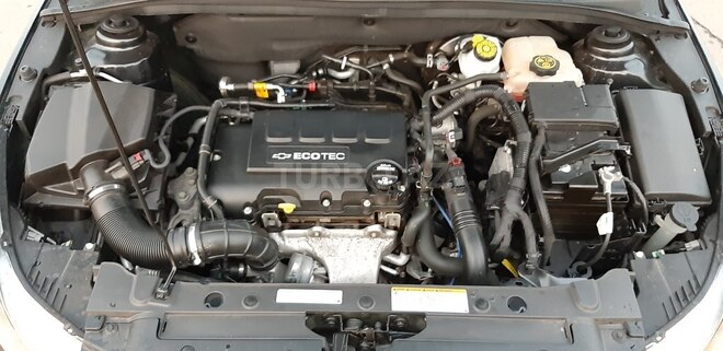 Chevrolet Cruze 2014, 68,000 km - 1.4 l - Naxçıvan