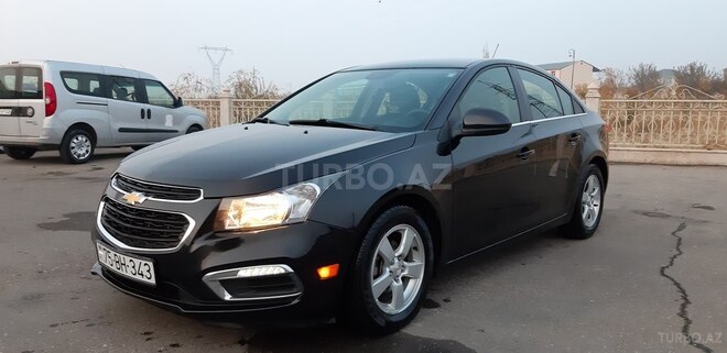 Chevrolet Cruze 2014, 68,000 km - 1.4 l - Naxçıvan