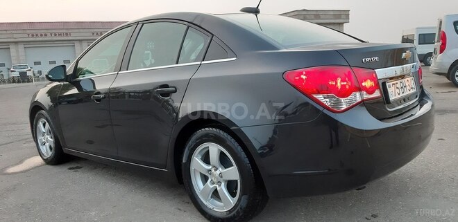 Chevrolet Cruze 2014, 68,000 km - 1.4 l - Naxçıvan
