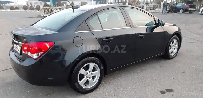Chevrolet Cruze 2014, 68,000 km - 1.4 l - Naxçıvan