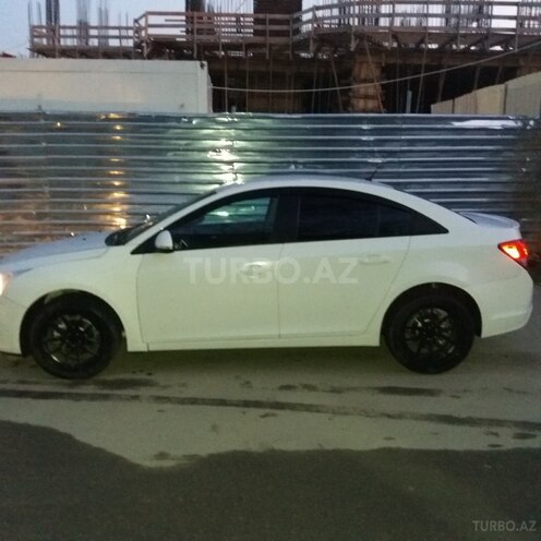 Chevrolet Cruze 2013, 127,000 km - 1.6 l - Bakı