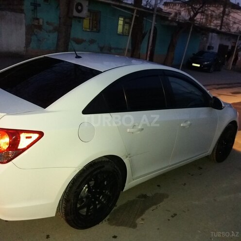Chevrolet Cruze 2013, 127,000 km - 1.6 l - Bakı