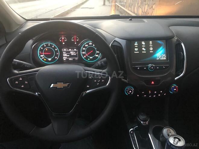 Chevrolet Cruze 2017, 45,000 km - 1.4 l - Bakı