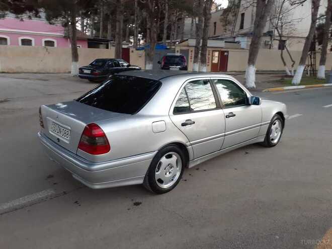 Mercedes C 180 1994, 342,000 km - 1.8 l - Xırdalan