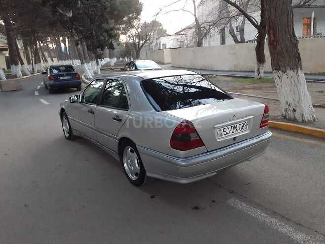 Mercedes C 180 1994, 342,000 km - 1.8 l - Xırdalan