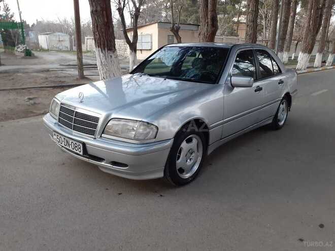 Mercedes C 180 1994, 342,000 km - 1.8 l - Xırdalan