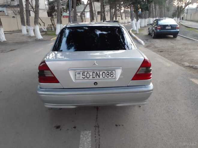 Mercedes C 180 1994, 342,000 km - 1.8 l - Xırdalan