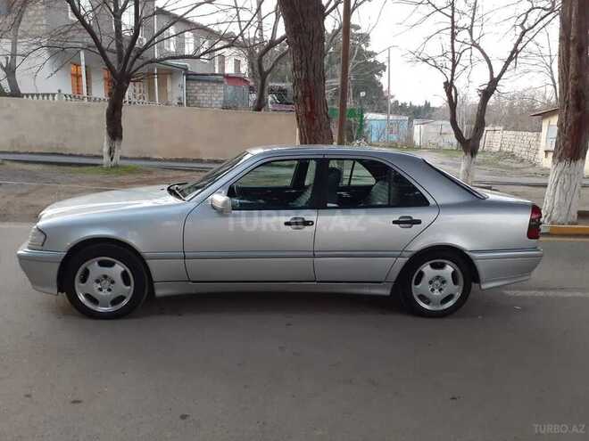 Mercedes C 180 1994, 342,000 km - 1.8 l - Xırdalan