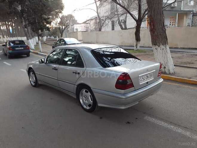 Mercedes C 180 1994, 342,000 km - 1.8 l - Xırdalan